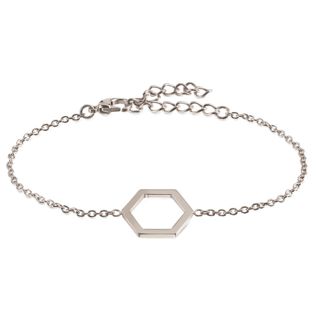 Boccia Armband Titan Hexagon 03022-01
