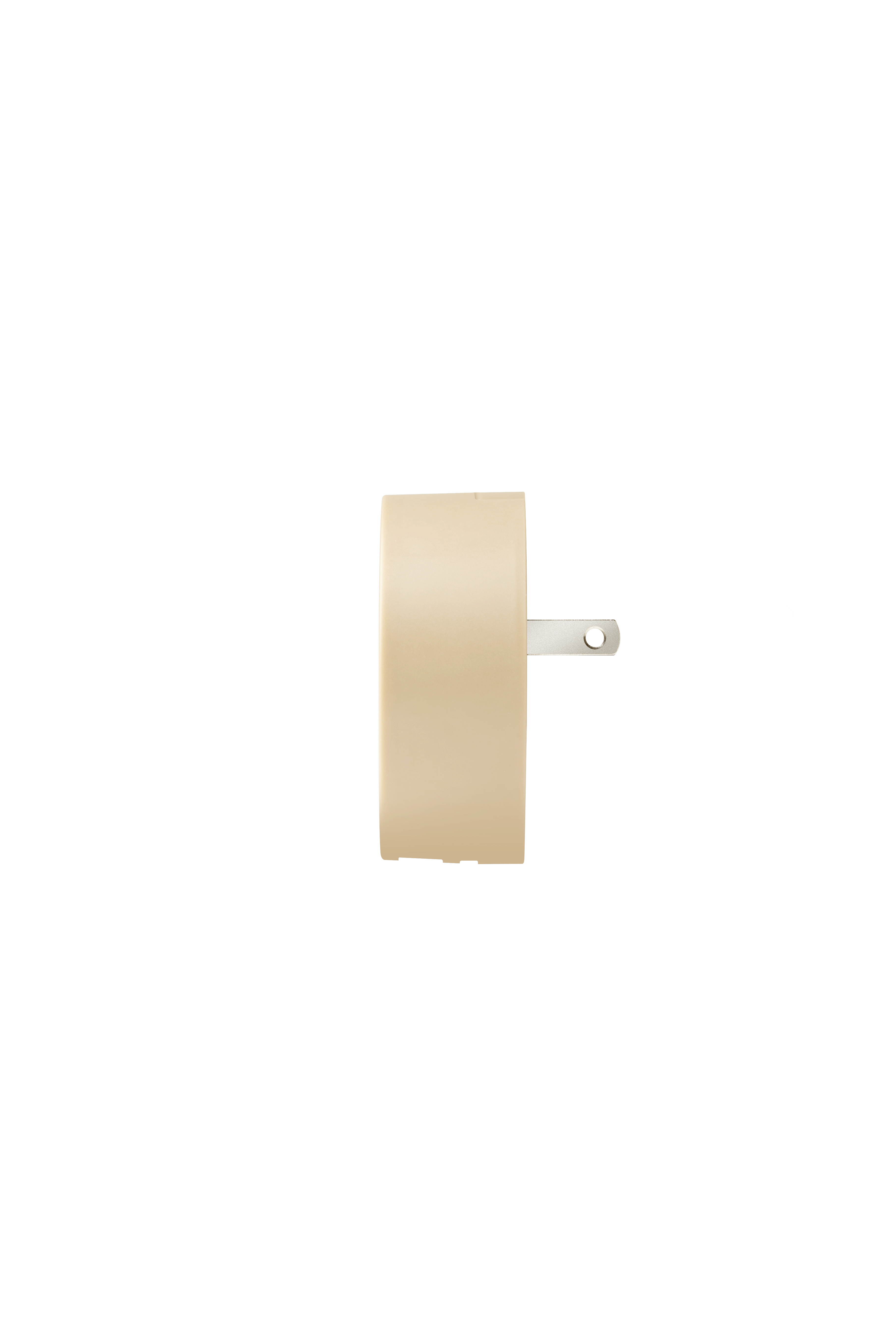 LEXON POWERON USB-Ladegerät Kunstleder Gold LL152D9