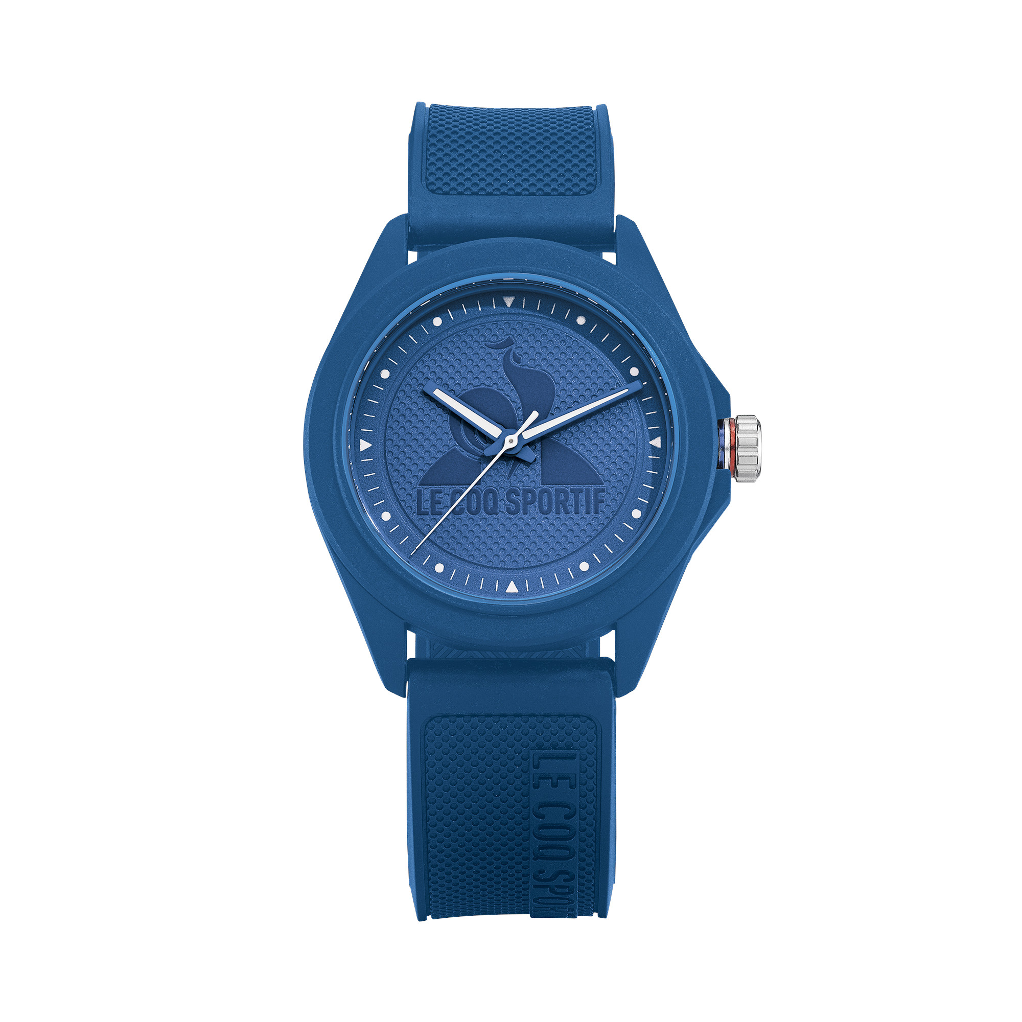 LE COQ SPORTIF Armbanduhr Monochrome 36mm Blau LC10011RPBL05