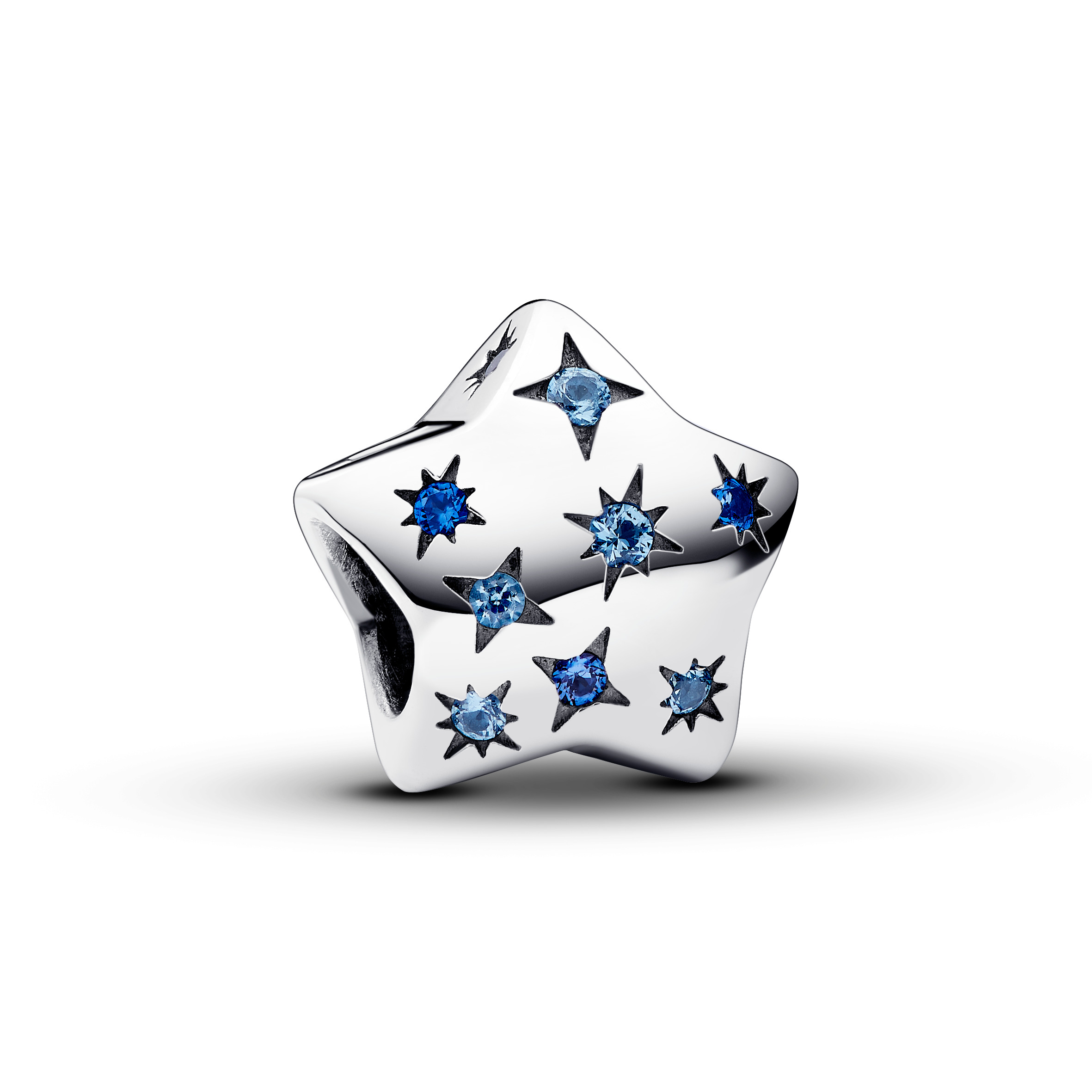 PANDORA Silberelement Bold Sparkling Star 792974C01