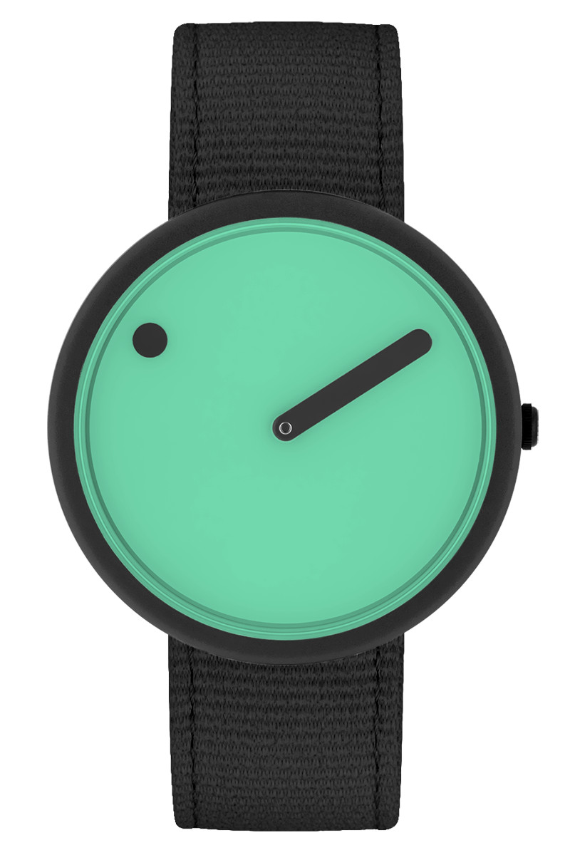 PICTO Armbanduhr Unisex Ocean Ghost Pacific Green R44020-R006