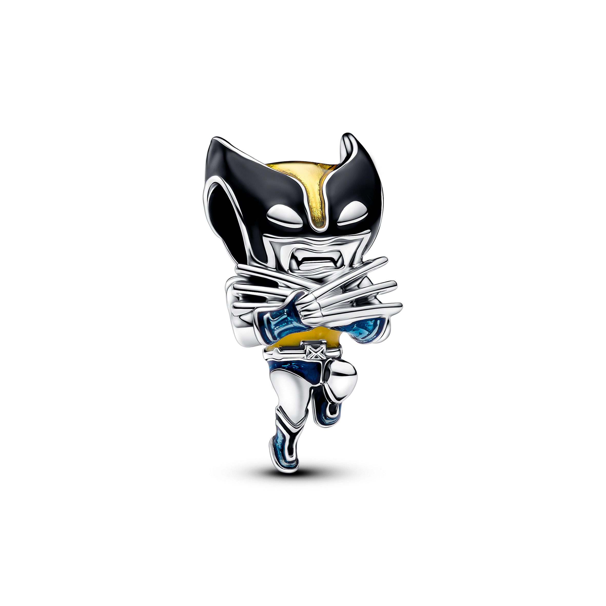 PANDORA Marvel Charm Wolverine 793359C01 