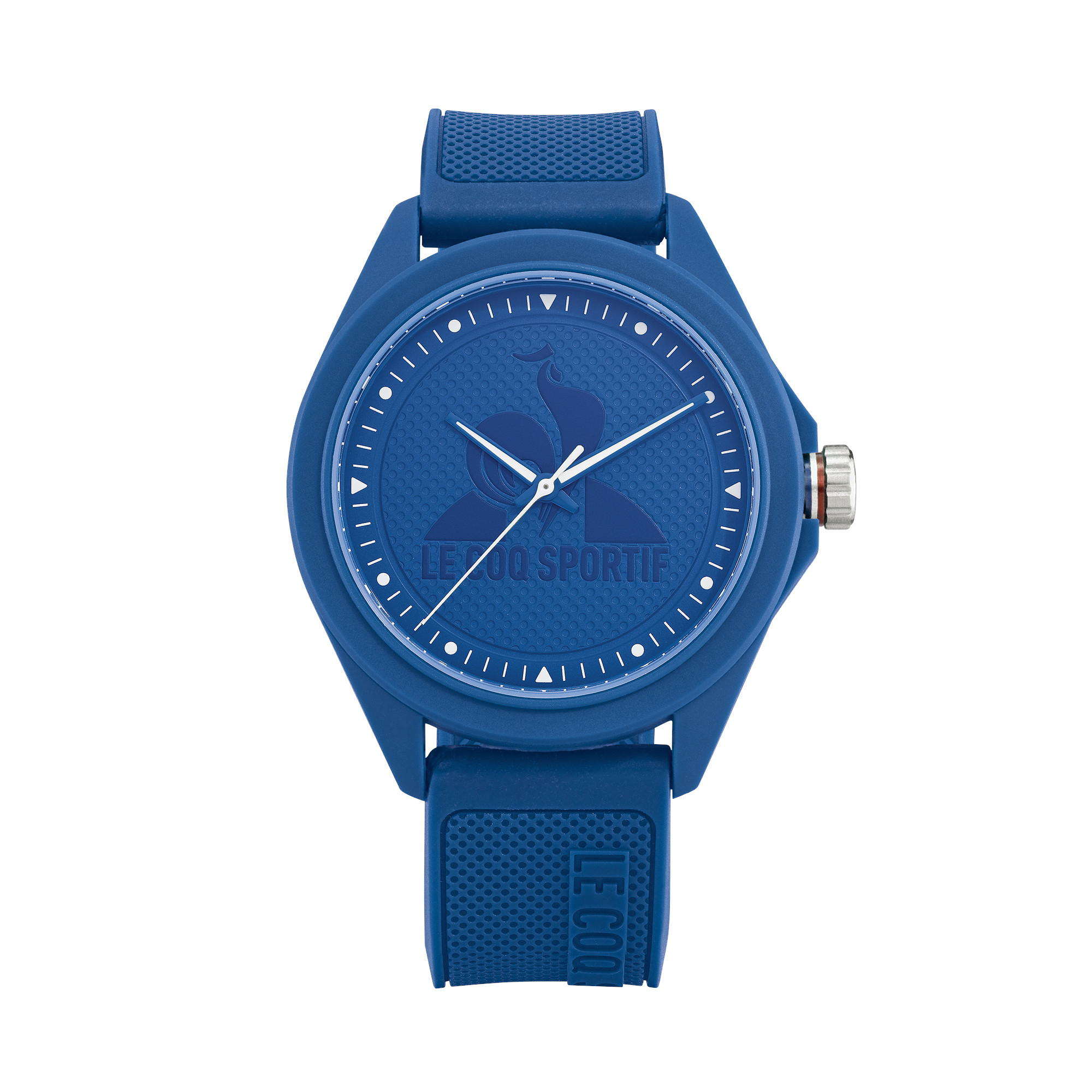 LE COQ SPORTIF Armbanduhr Monochrome 42mm Blau LC10012RPBL05