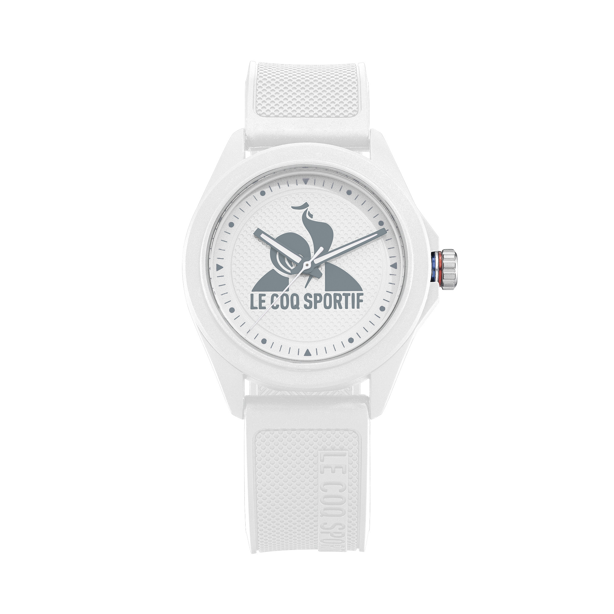 LE COQ SPORTIF Armbanduhr Monochrome 36mm Weiß LC10011RPW00