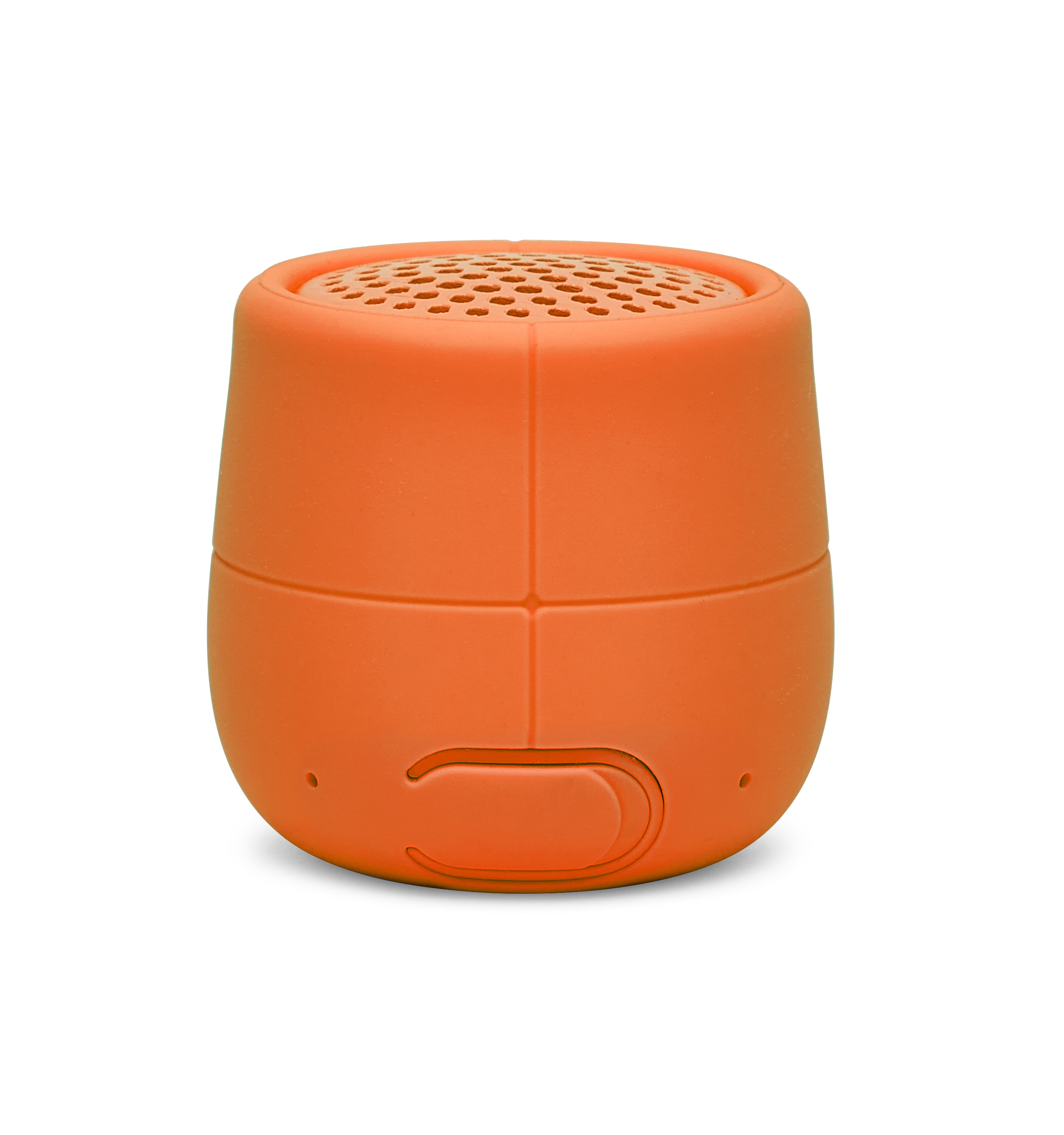 LEXON Bluetooth Lautsprecher MINO X Wasserdicht Orange LA120O9