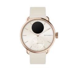 WITHINGS Scanwatch 2 Rose White 38mm HWA10-MODEL3-ALL-IN