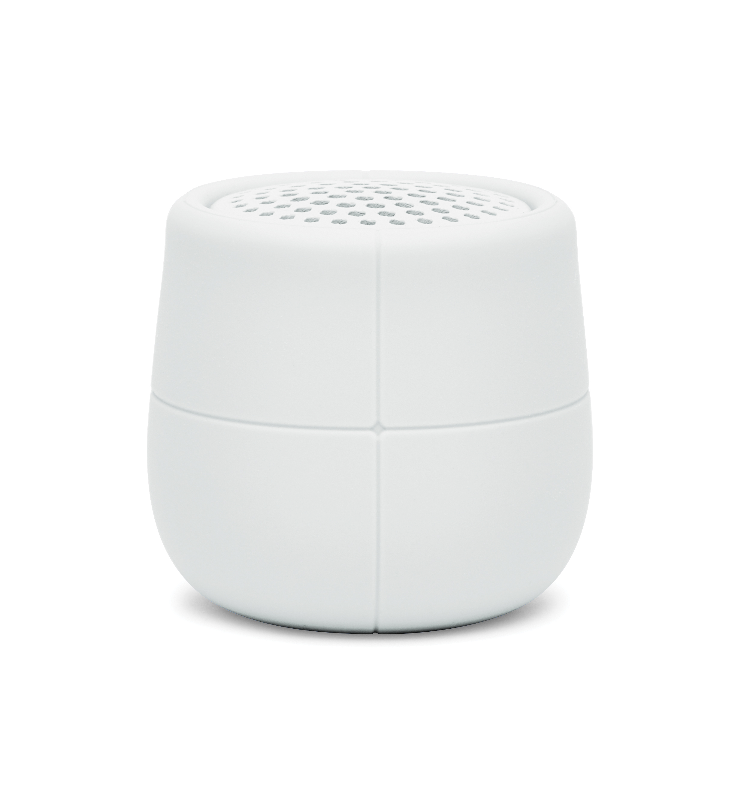 LEXON Bluetooth Lautsprecher MINO X Wasserdicht Weiß LA120MW