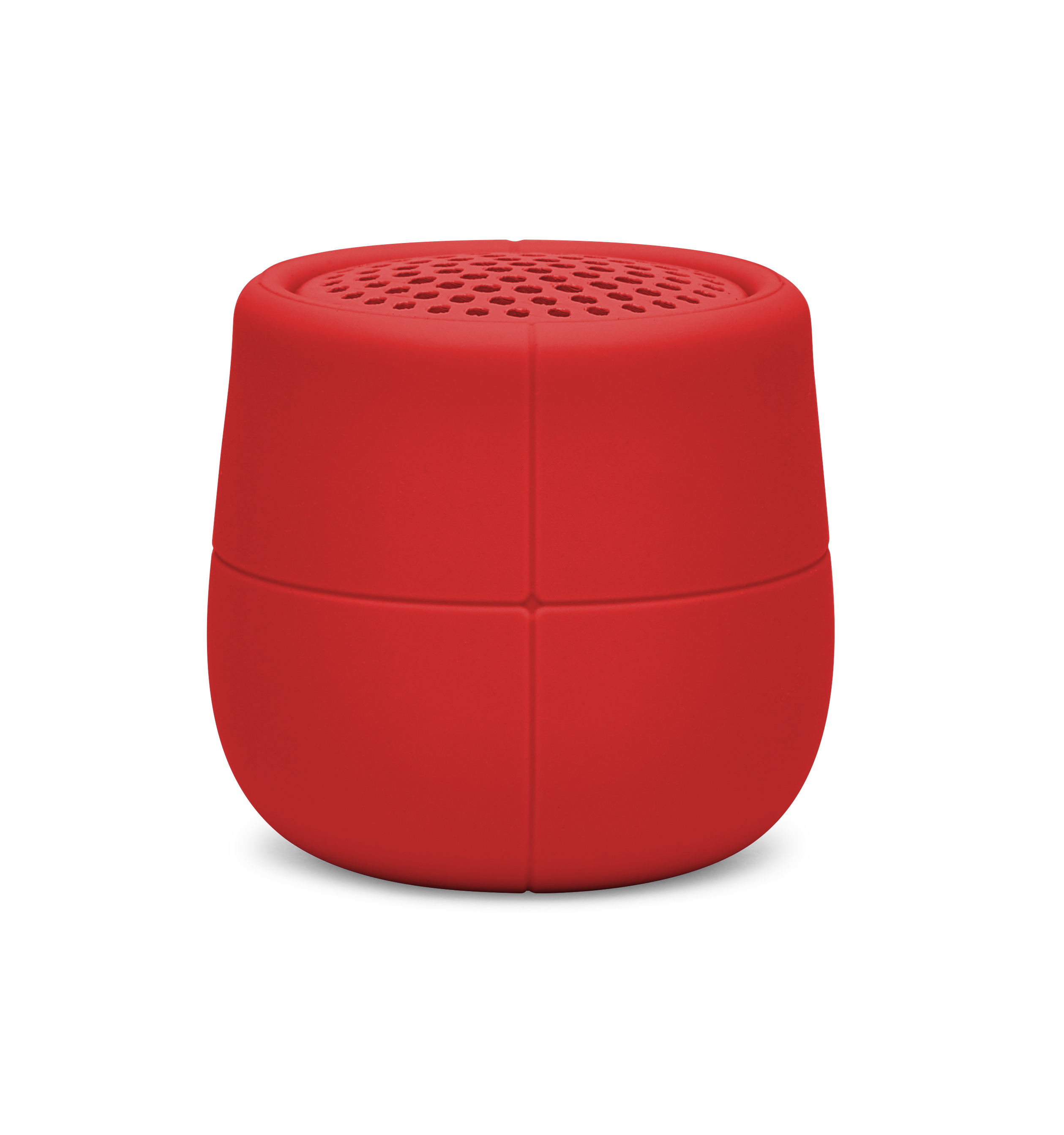 LEXON Bluetooth Lautsprecher MINO X Wasserdicht Rot LA120R9