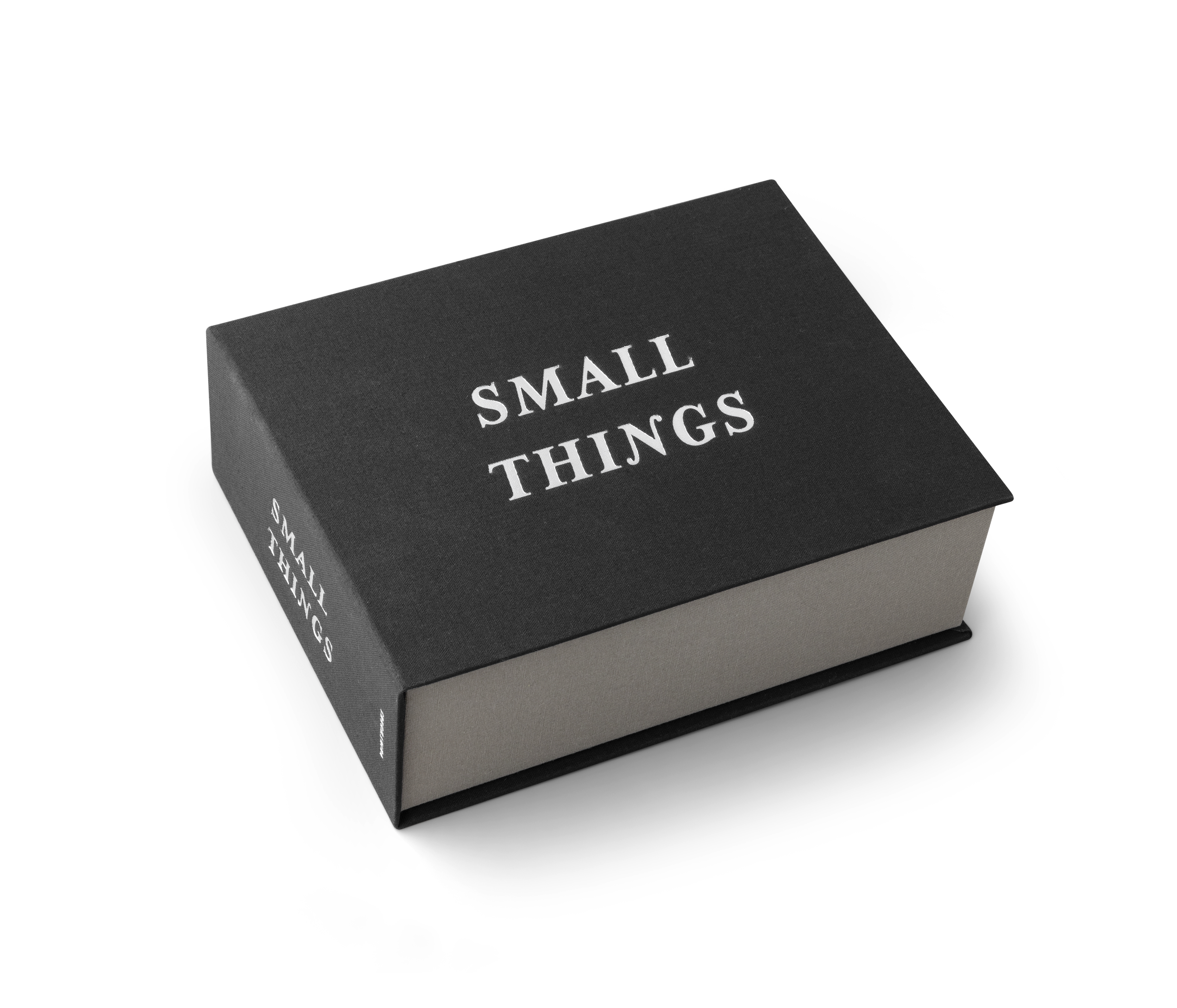 PRINTWORKS Schmuckkasten Small Things Coffee Table Box Black PW00401