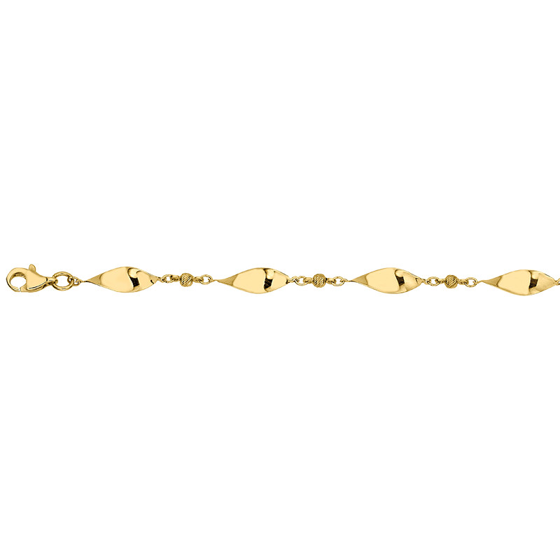 CEM Armband 333/-Gold BAB306607