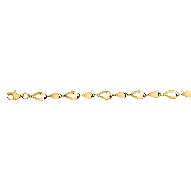 CEM Armband 333/-Gold BAB306602