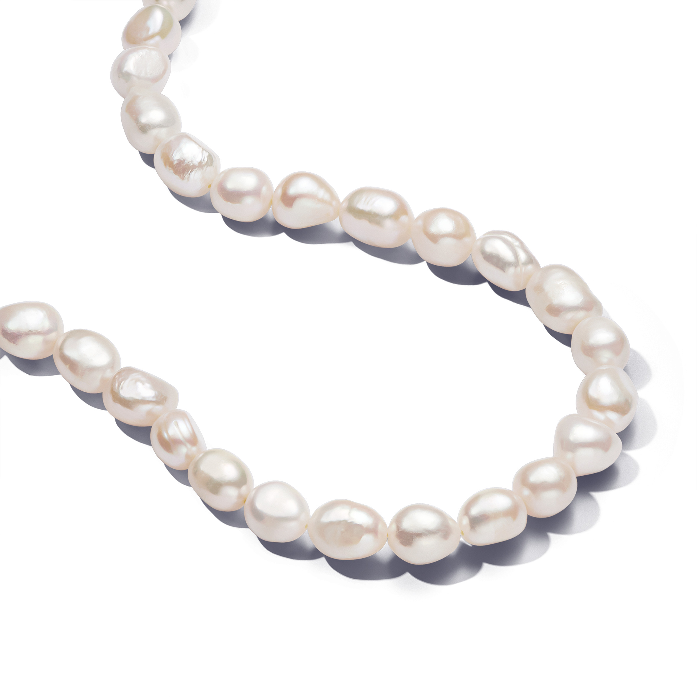 PANDORA Kette Treated Freshwater Cultured Pearls 363305C01-45