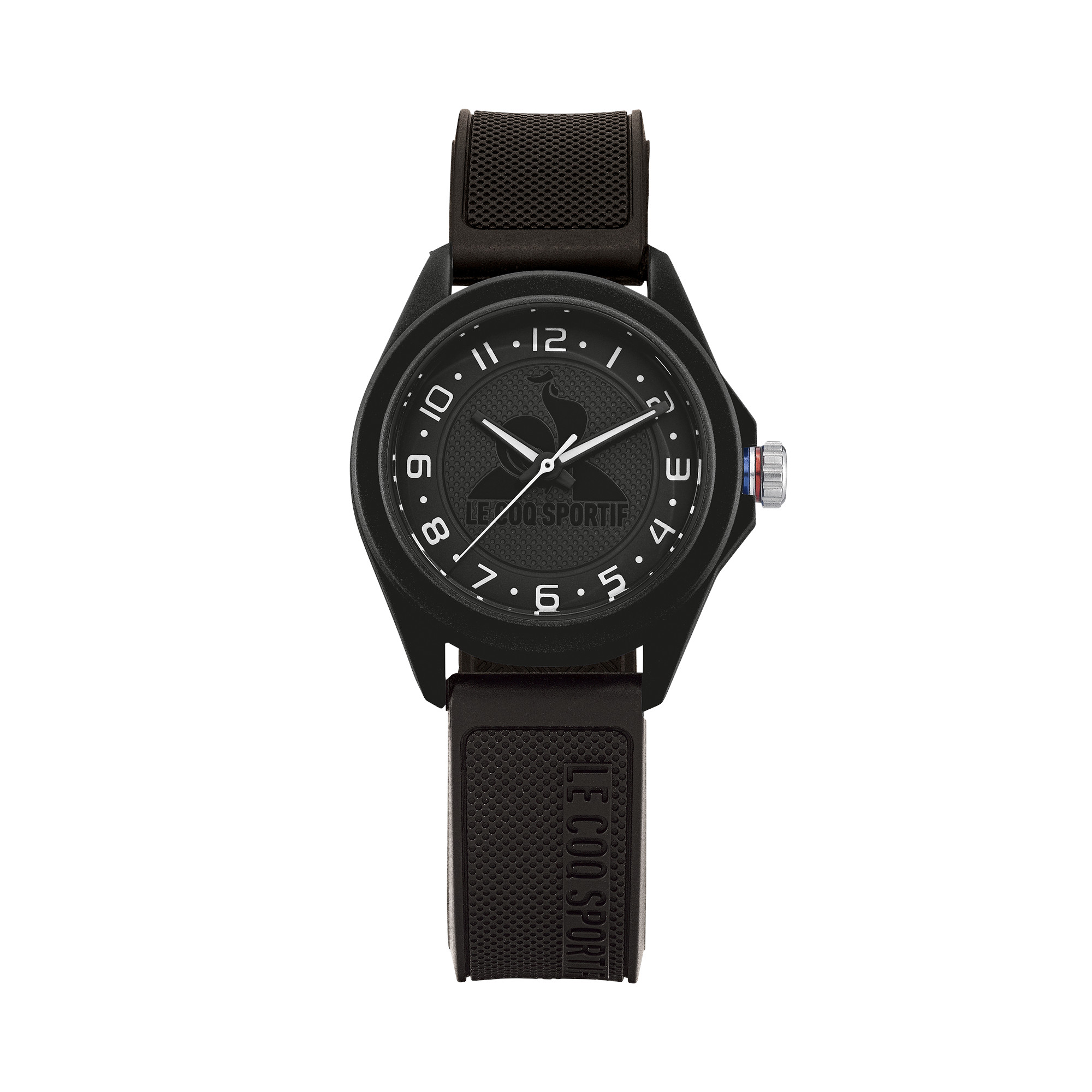 LE COQ SPORTIF Armbanduhr Monochrome 32mm Schwarz LC10010RPN24