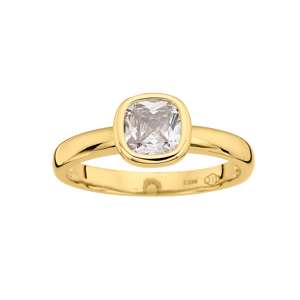 CEM Ring 333/- Gold Zirkonia G3-01267R