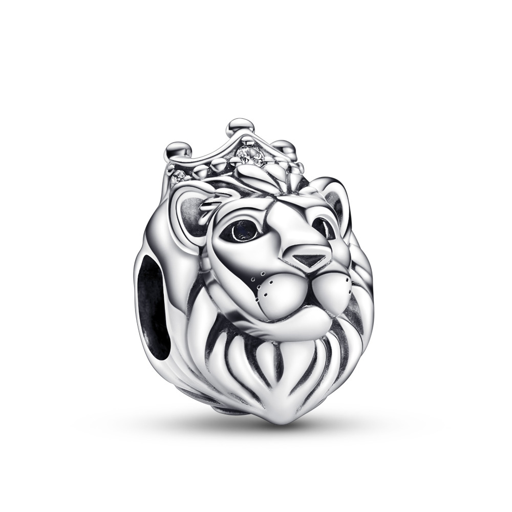 PANDORA Silberelement Königlicher Löwe 792199C0