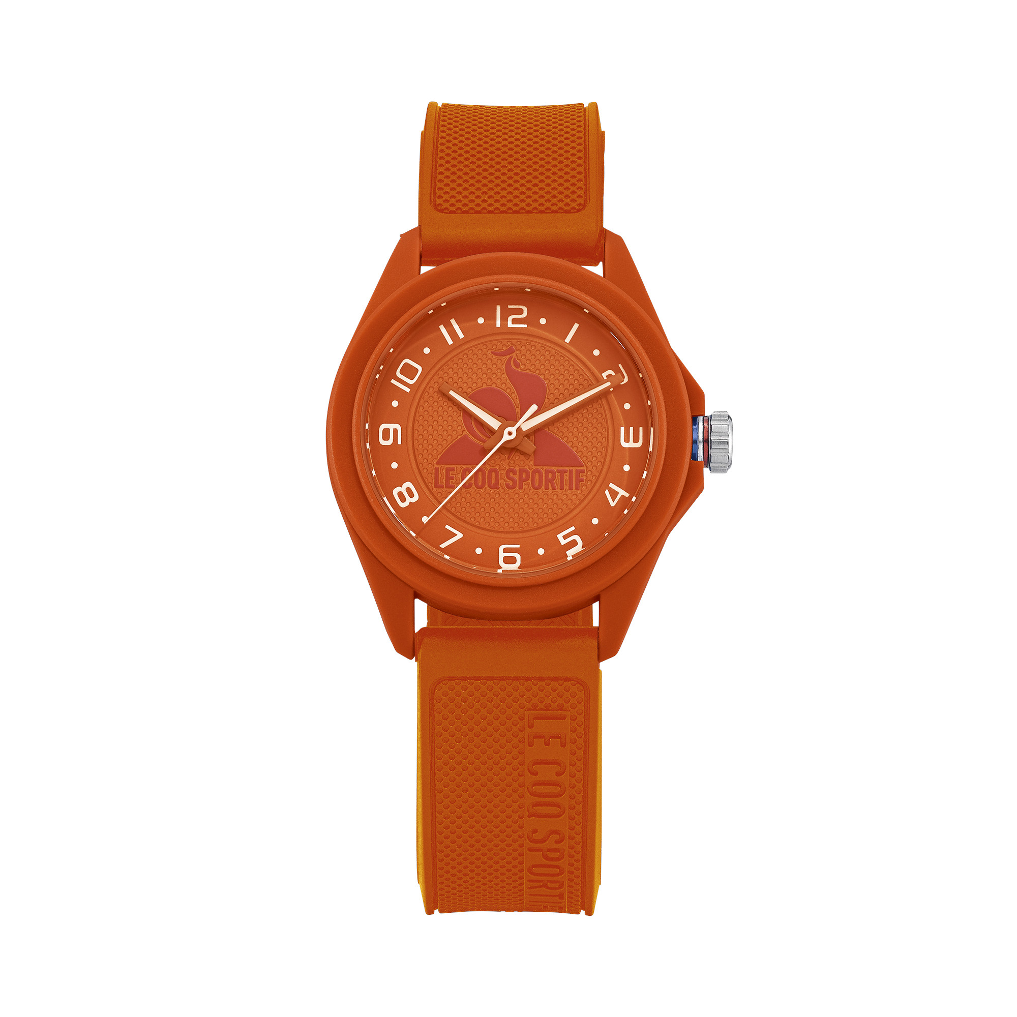 LE COQ SPORTIF Armbanduhr Monochrome 32mm Orange LC10010RPM222