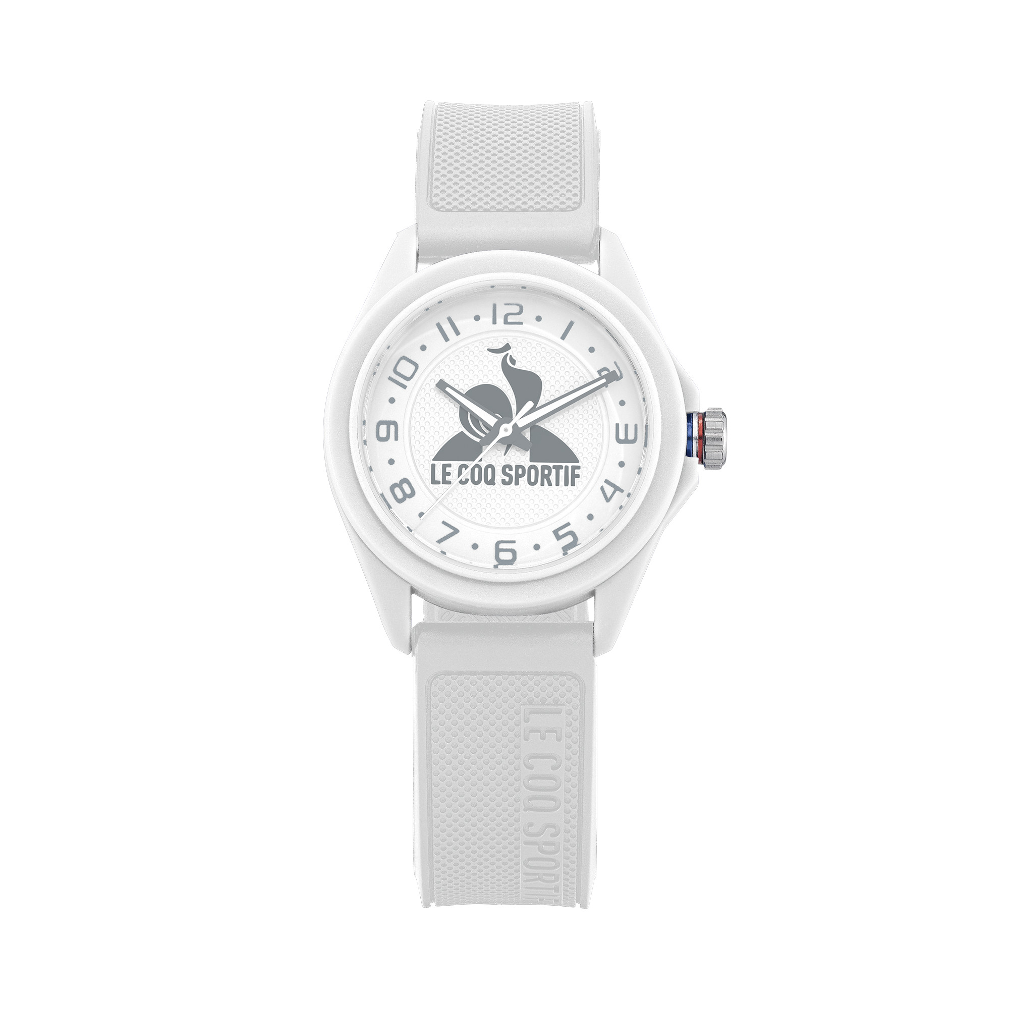 LE COQ SPORTIF Armbanduhr Monochrome 32mm Weiß LC10010RPW20