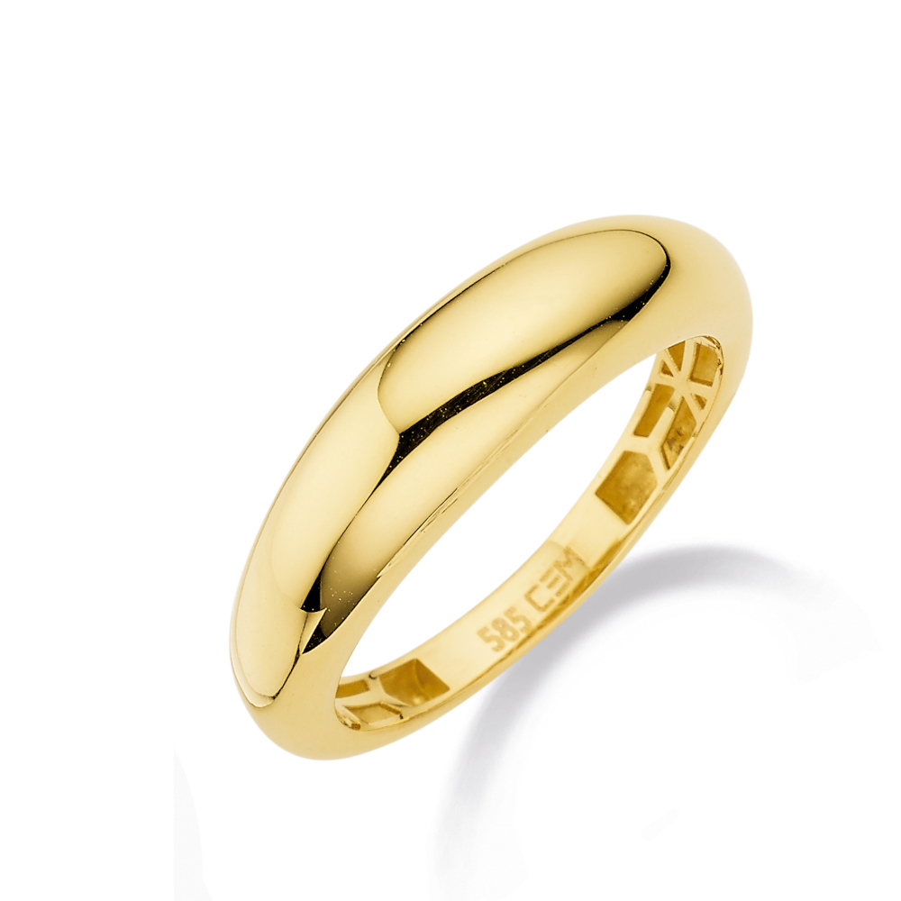 CEM Ring 585/- Gold G5-00740R