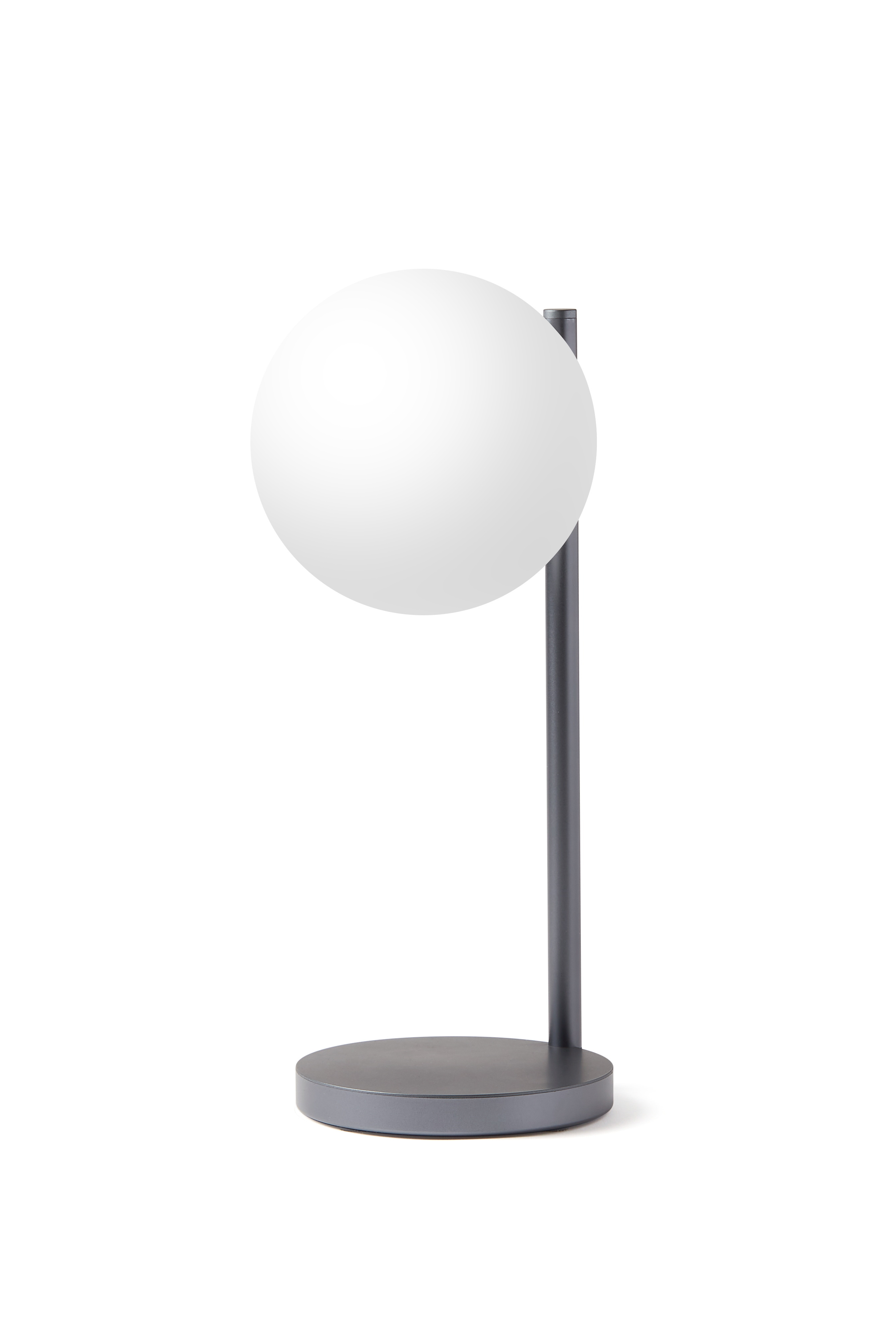 LEXON LED Lampe BUBBLE mit Induktionsladefläche LH70X